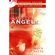 Saved by Angels: To Share How God Talks to Everyday People, Destiny Image Pub