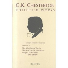 Collected Works of G.K. Chesterton, Ignatius Pr