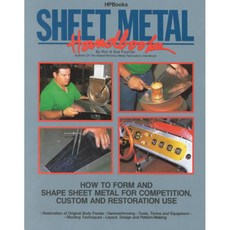 Sheet Metal Handbook, Hp Books