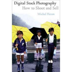 Digital Stock Photography: How to Shoot and Sell, Allworth Pr