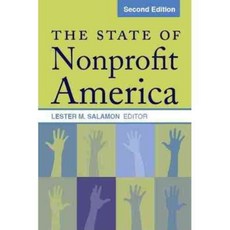 The State of Nonprofit America, Brookings Inst Pr