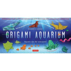 Origami Aquarium: Aquatic Fun for Everyone!, Tuttle Pub