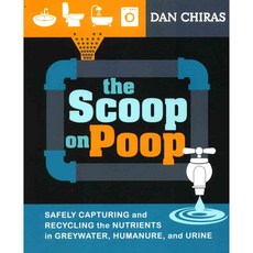 The Scoop on Poop: Safely Capturing and Recycling the Nutrients in Greywater Humanure and Urine, New Society Pub