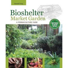 Bioshelter Market Garden: A Permaculture Farm, New Society Pub