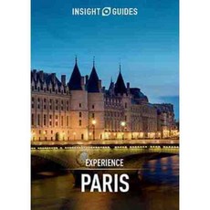 Insight Guide Experience Paris, Insight Guides