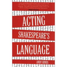Acting Shakespeare's Language, Oberon Books Ltd
