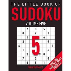 The Little Book of Sudoku Volume 5, Michael O'Mara Books