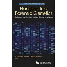 Handbook of Forensic Genetics: Biodiversity and Heredity in Civil and Criminal Investigation, World Scientific Pub Co Inc