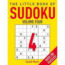 The Little Book of Sudoku Volume 4, Michael O'Mara Books