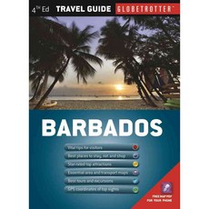 Globetrotter 旅遊指南 巴貝多, 紐荷蘭酒吧有限公司