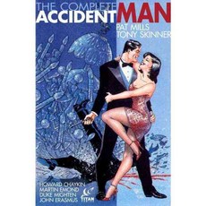 The Complete Accident Man, Titan Books