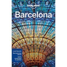 Lonely Planet Barcelona