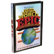 Uncle John's Weird Weird World: EPIC, Portable Pr
