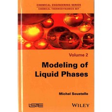 Modeling of Liquid Phases, Iste/Hermes Science Pub