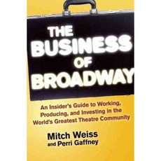 The Business of Broadway, Allworth Pr