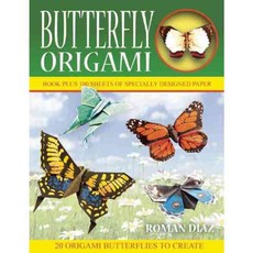 Butterfly Origami, Thunder Bay Pr