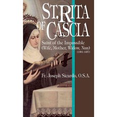 St. Rita of Cascia: Saint of the Impossible, Tan Books & Pub