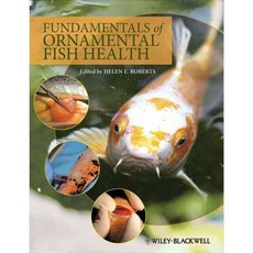 Fundamentals of Ornamental Fish Health, Blackwell Pub