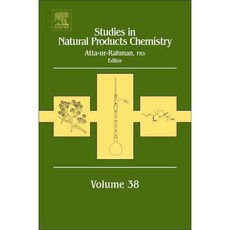 Studies in Natural Products Chemistry: Bioactive Natural Products, Elsevier Science Ltd