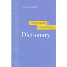 Prisma's Abridged English-Swedish and Swedish-English Dictionary, Univ of Minnesota Pr