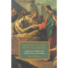 Healing in the New Testament: Insights from Medical and Mediterranean Anthropology, Fortress Pr
