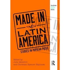 Made in Latin America: Studies in Music, Routledge
