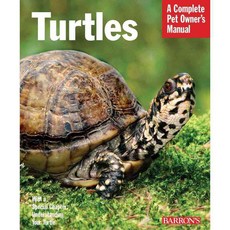 Turtles, Barrons Educational Series Inc