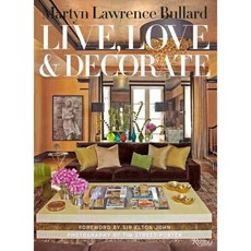 Live Love & Decorate, Rizzoli Intl Pubns