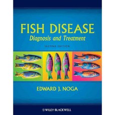 Fish Disease: Diagnosis and Treatment, Blackwell Pub