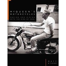 McQueen's Motorcycles: Racing and Riding With the King of Cool, Motorbooks Intl
