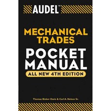 Mechanical Trades Pocket Manual, Audel