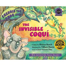 Freddie the Frog and the Invisible Coqui, Hal Leonard Corp