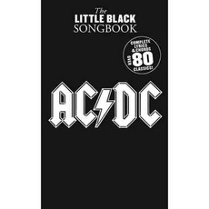 The Little Black Songbook of AC/DC, Music Sales Amer