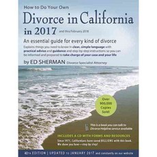 How to Do Your Own Divorce in California in 2017, Nolo Pr Occidental