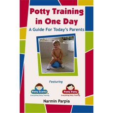 Potty Training in One Day: A Guide for Today's Parents, Mom Innovations