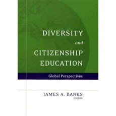 Diversity And Citizenship Education: Global Perspectives, Jossey-Bass Inc Pub