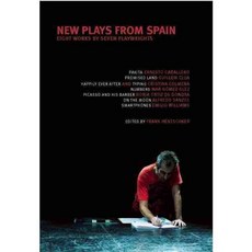 New Plays from Spain: Eight Works by Seven Playwrights, Martin E Segal Theatre Center