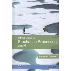 Introduction to Stochastic Processes With R, John Wiley & Sons Inc