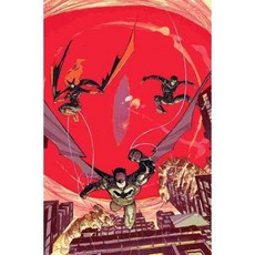 Batman: Night of the Monster Men, Dc Comics