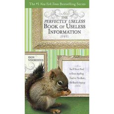 The Perfectly Useless Book of Useless Information, Tarcherperigree