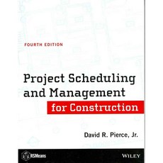 Project Scheduling and Management for Construction, John Wiley & Sons Inc