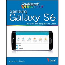 Teach Yourself Visually Samsung Galaxy S6, Visual