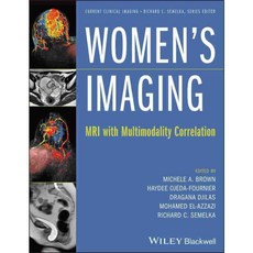 女性影像：具有多模態相關性的 MRI, 布萊克威爾酒吧