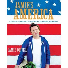 Jamie's America, Hachette Books