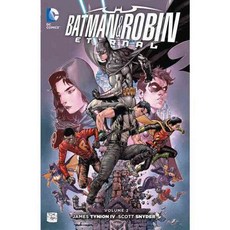 Batman and Robin Eternal 2, Dc Comics