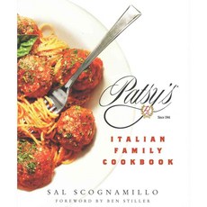 Patsy's Italian Family Cookbook, St Martins Pr
