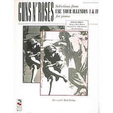 Guns N Roses Selections from Use Your Illusion 1 & 2 for Piano, Cherry Lane Music