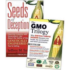 The Gmo Trilogy/Seeds of Deception, Yes Books