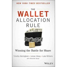 The Wallet Allocation Rule: Winning the Battle for Share, John Wiley & Sons Inc
