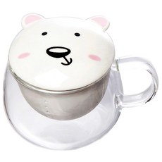 푸코 곰돌이 티컵, 딸, 1개